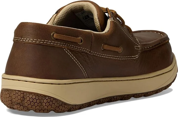 Rocky Dry-Strike Srx Slip-On Men's Work Boots Brown : 11 D - Medium, Leather - Image 10