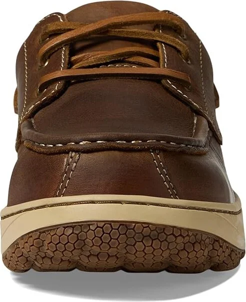 Rocky Dry-Strike Srx Slip-On Men's Work Boots Brown : 11 D - Medium, Leather - Image 11