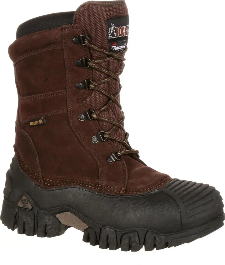 ROCKY Jasper Trac 200G Insulated Outdoor Boot