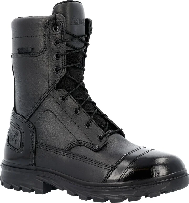 ROCKY Jump Boot Pro Waterproof Public Service Boot