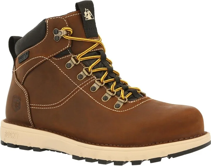 ROCKY Legacy 32 Composite Toe Waterproof Work Boot