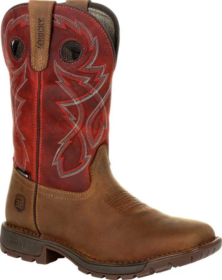 Tan Red