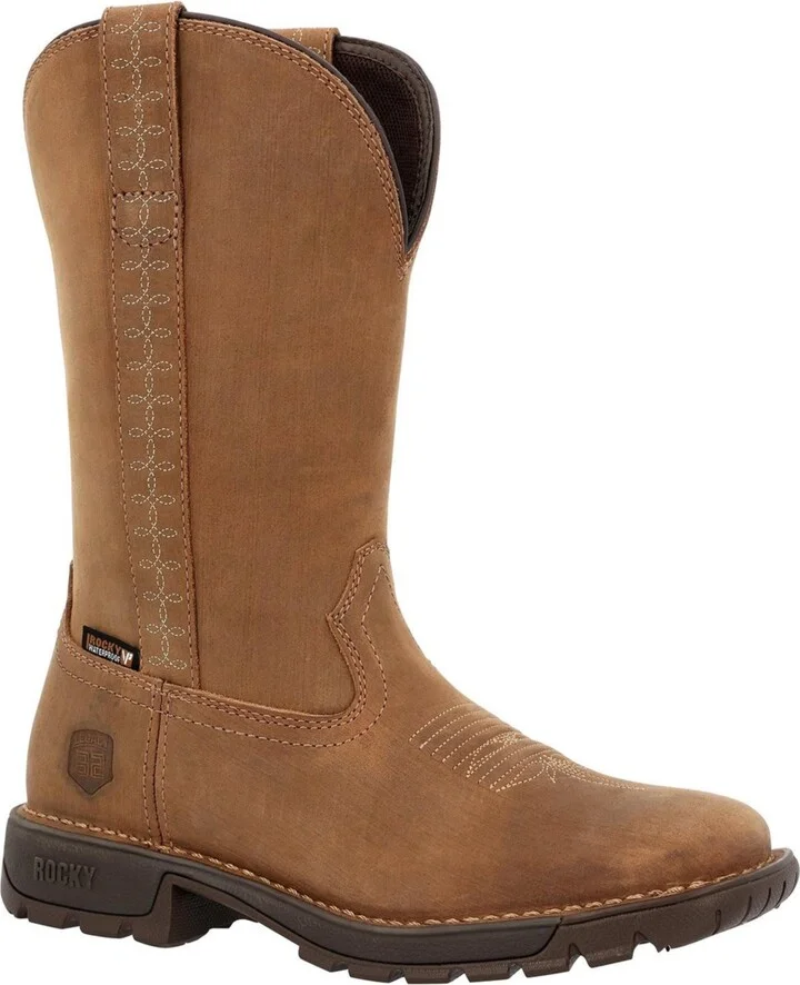 Rocky Legacy 32 Women s 11” Western Boot