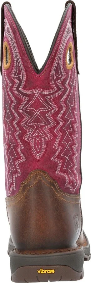 Rocky Legacy 32 Women's Western Boot - Image 4