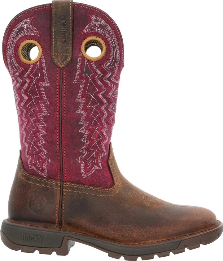 Rocky Legacy 32 Women's Western Boot - Image 6