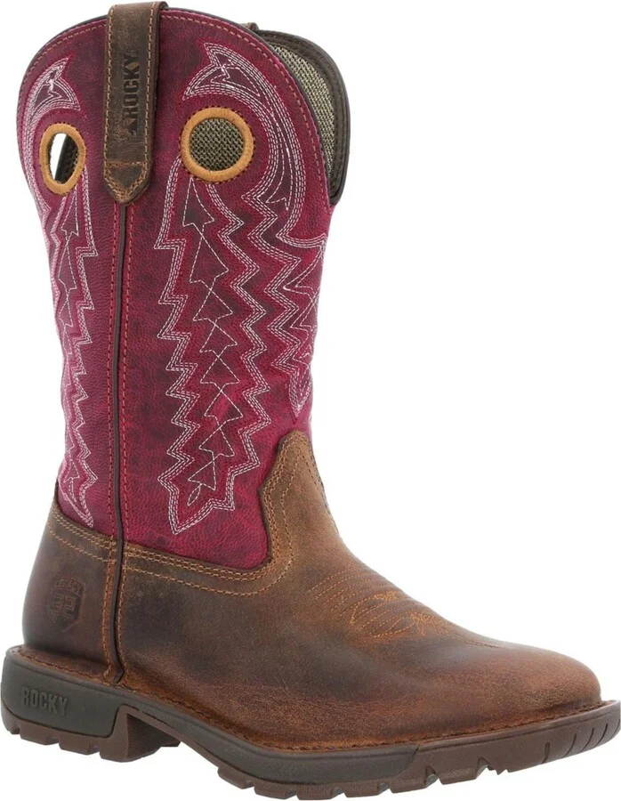 Rocky Legacy 32 Women's Western Boot