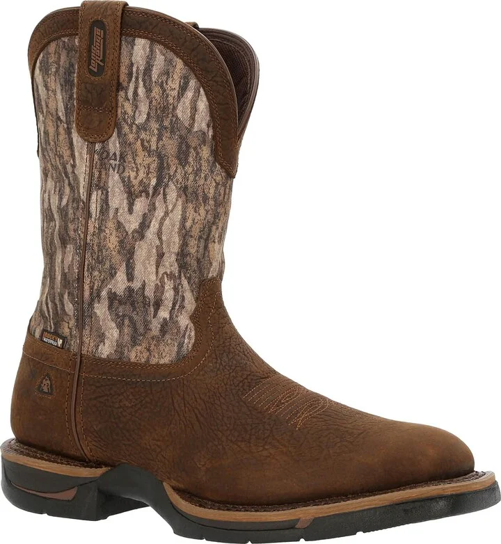 Mossy Oak Bottom Land