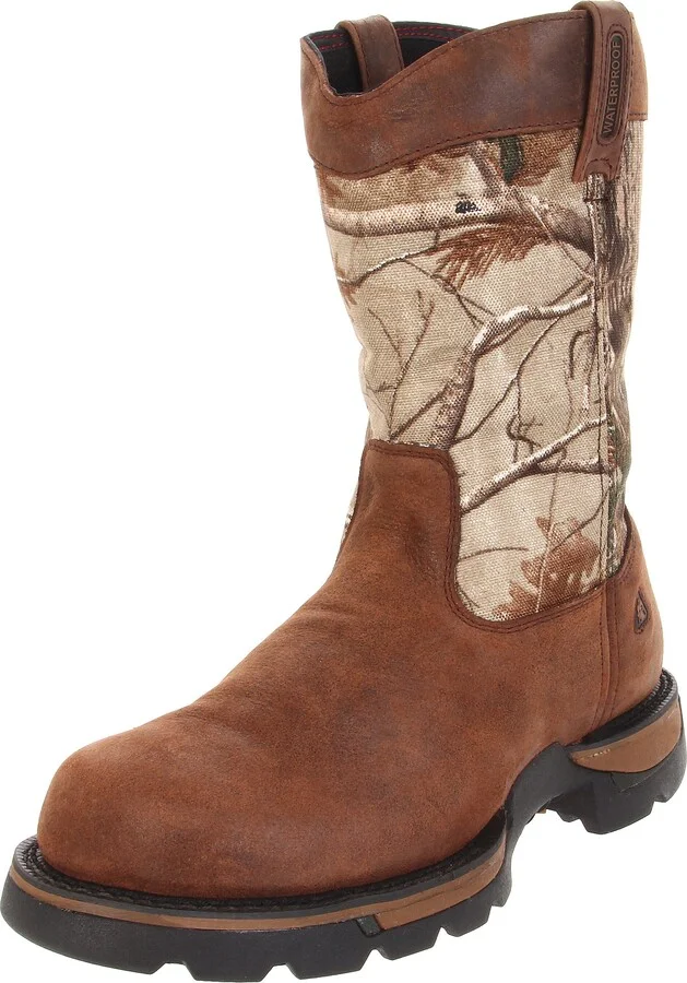 Rocky Long Range Boot
