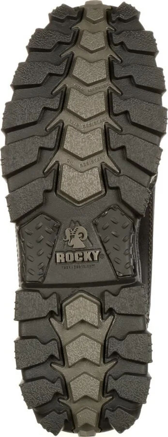 Rocky Men's Alpha Force Oxford Shoe - Image 5