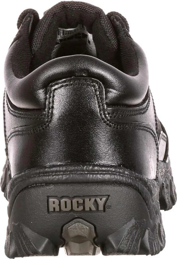 Rocky Men's Alpha Force Oxford Shoe - Image 6