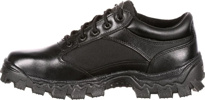 Rocky Men's Alpha Force Oxford Shoe - Image 10