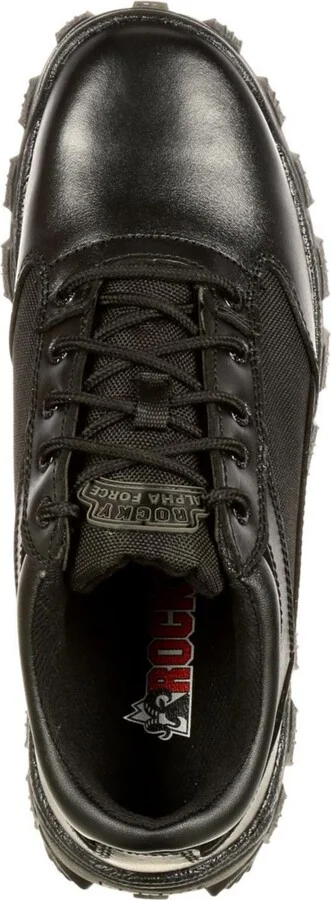 Rocky Men's Alpha Force Oxford Shoe - Image 11
