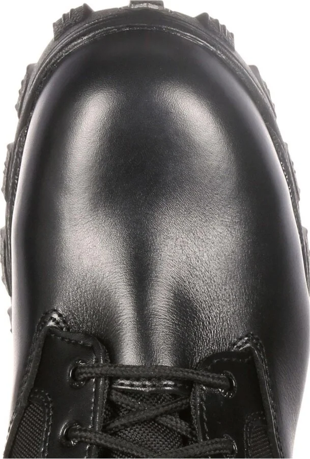 Rocky Men's Alpha Force Zipper Waterproof Public Service Boot - Image 6