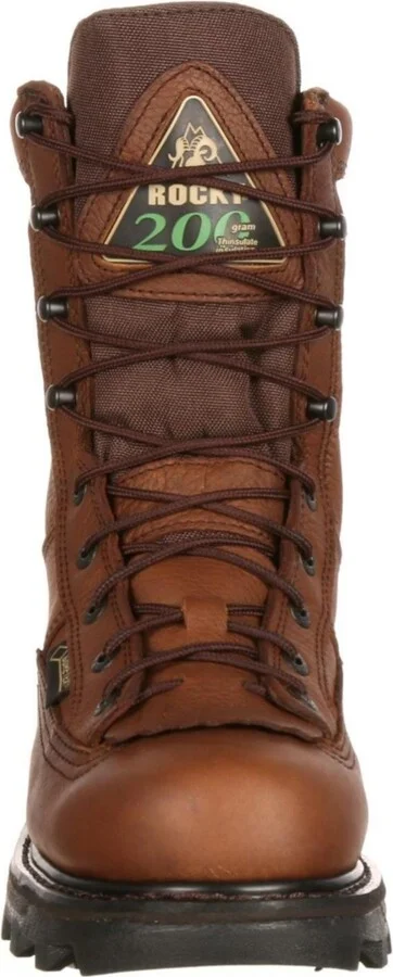 Rocky Men's BearClaw Gore tex Waterproof 200G Insulated Outdoor Boot - Image 3