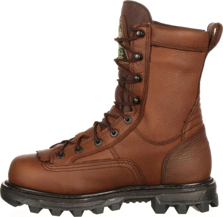Rocky Men's BearClaw Gore tex Waterproof 200G Insulated Outdoor Boot - Image 5