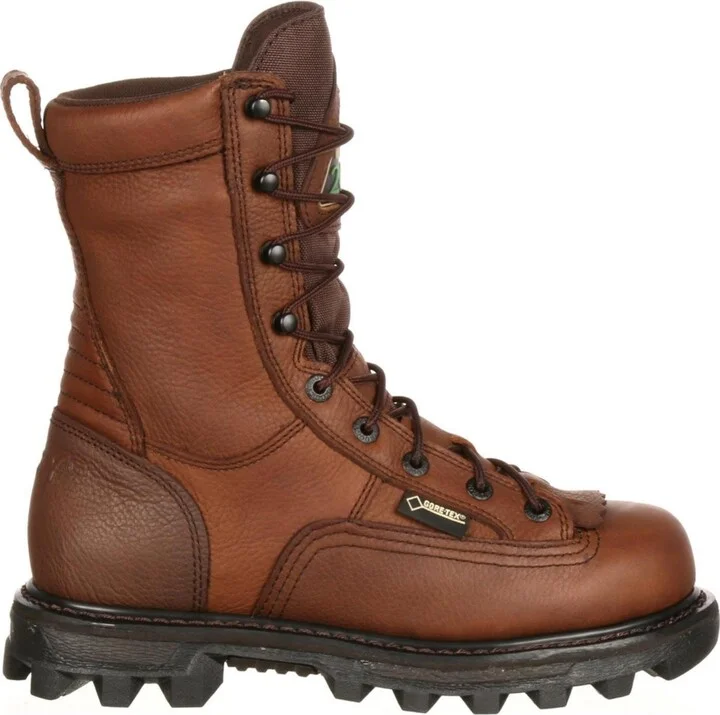 Rocky Men's BearClaw Gore tex Waterproof 200G Insulated Outdoor Boot - Image 6