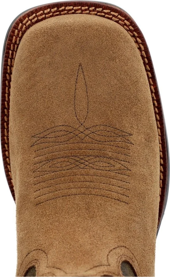 Rocky Men's Bronco 12” Waterproof Western Boot - Image 6