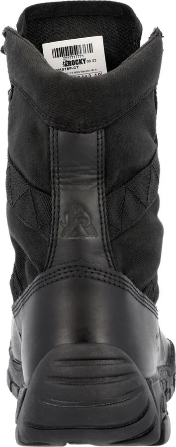 Rocky Men's C4T 8”Public Service Boot - Image 4