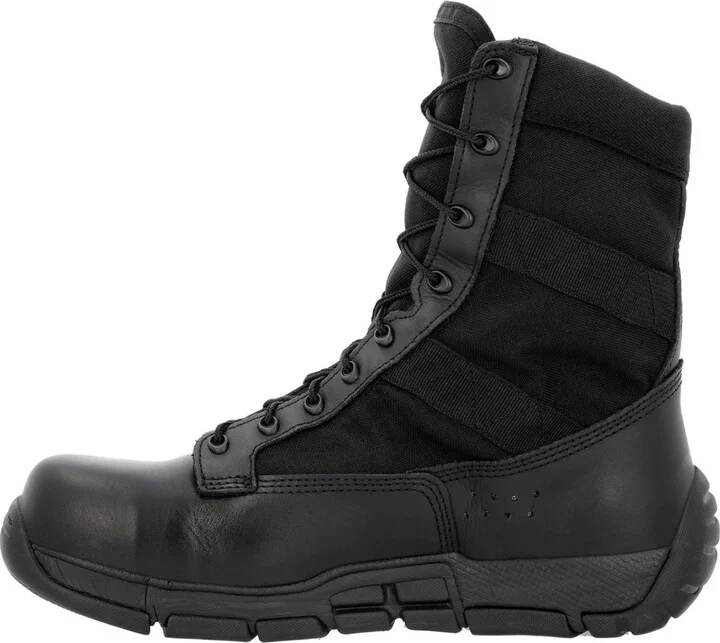 Rocky Men's C4T 8”Public Service Boot - Image 5