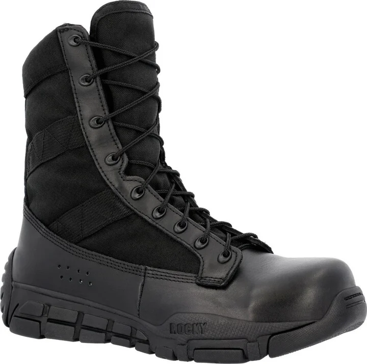 Rocky Men's C4T 8”Public Service Boot