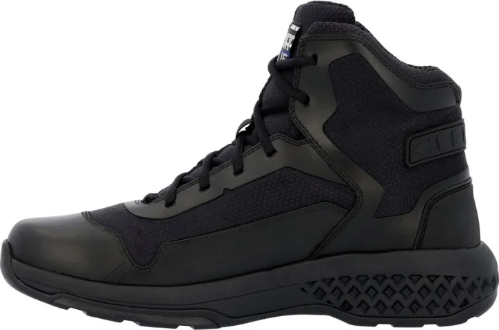 Rocky Men's Code Blue 6” Public Service Boot - Image 4