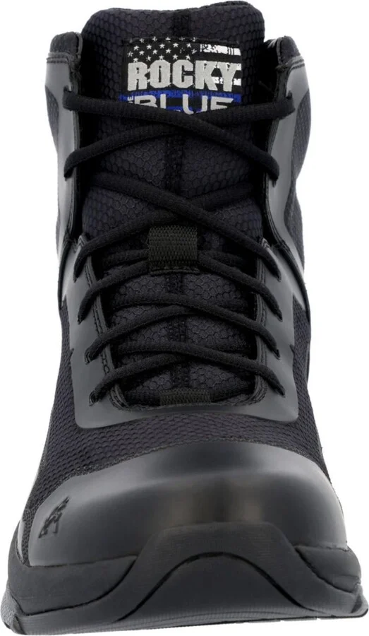 Rocky Men's Code Blue 6” Public Service Boot - Image 6