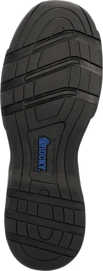 Rocky Men's Code Blue 8” Public Service Boot - Image 2