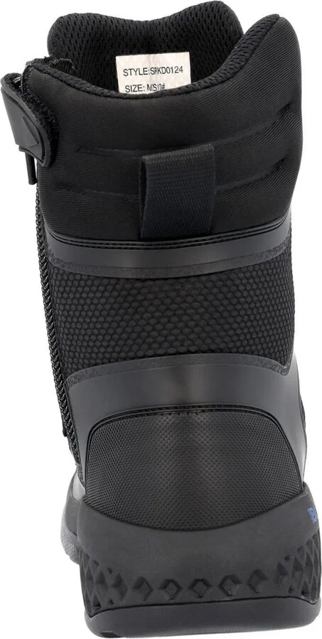 Rocky Men's Code Blue 8” Public Service Boot - Image 4
