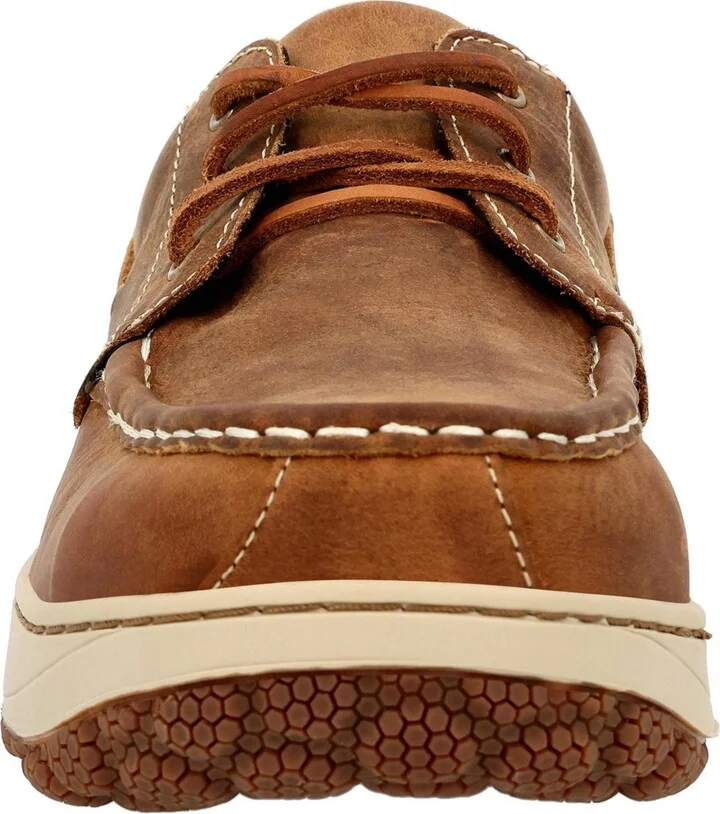 Rocky Men's Dry-Strike Srx Composite Toe Work Shoe - Image 3