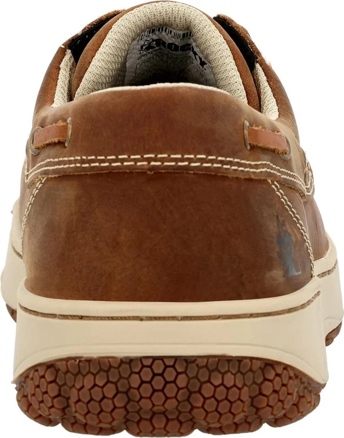 Rocky Men's Dry-Strike Srx Composite Toe Work Shoe - Image 4