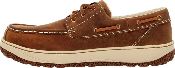 Rocky Men's Dry-Strike Srx Composite Toe Work Shoe - Image 5
