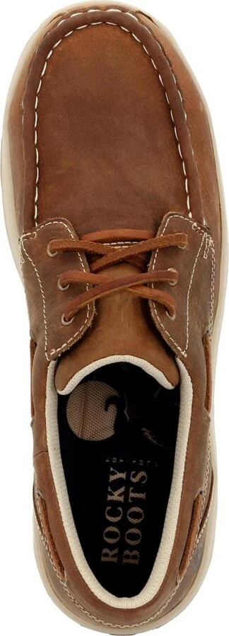 Rocky Men's Dry-Strike Srx Composite Toe Work Shoe - Image 6