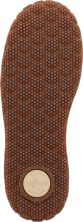 Rocky Men's Dry-Strike Srx Composite Toe Work Shoe - Image 7