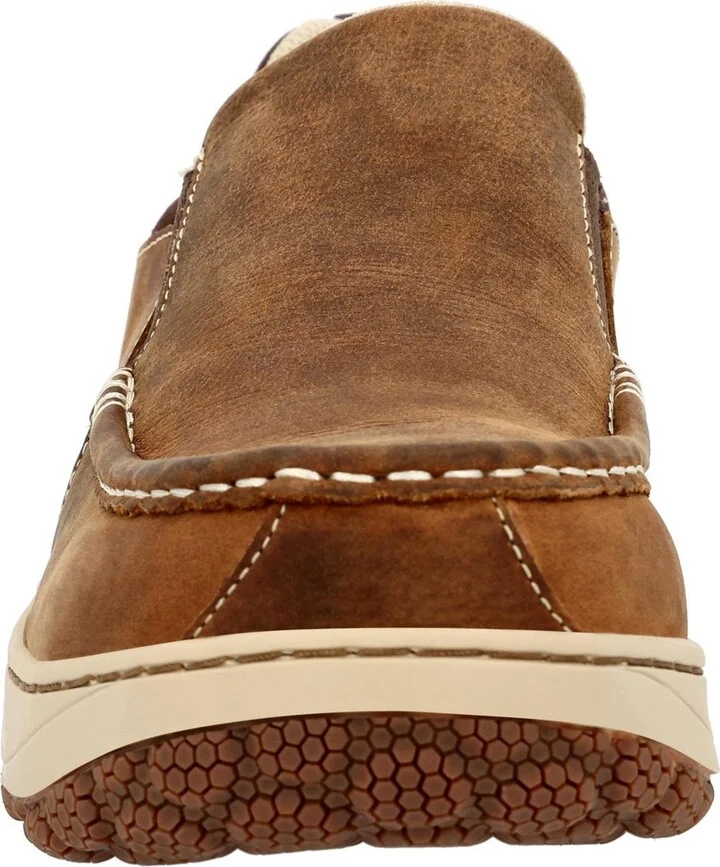 Rocky Men's Dry-Strike Srx Composite Toe Work Shoe - Image 8