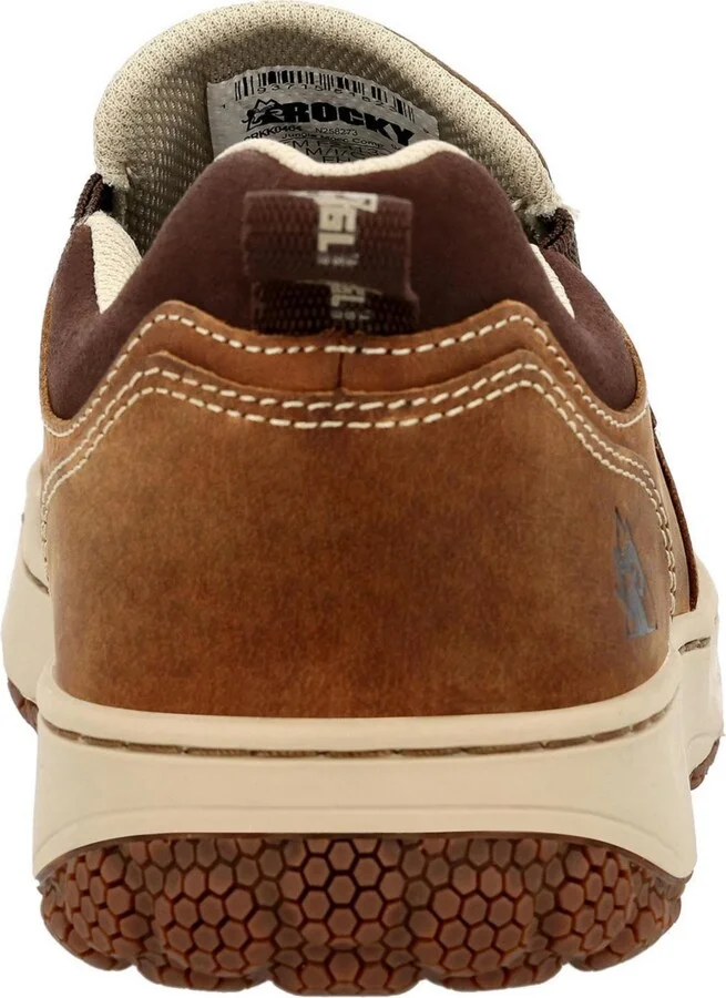 Rocky Men's Dry-Strike Srx Composite Toe Work Shoe - Image 9