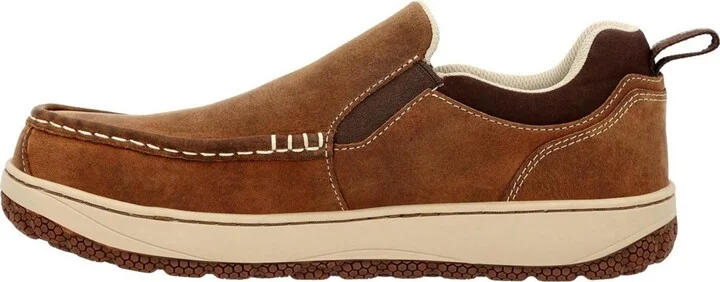 Rocky Men's Dry-Strike Srx Composite Toe Work Shoe - Image 10