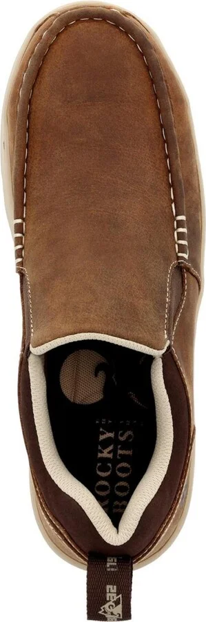 Rocky Men's Dry-Strike Srx Composite Toe Work Shoe - Image 11