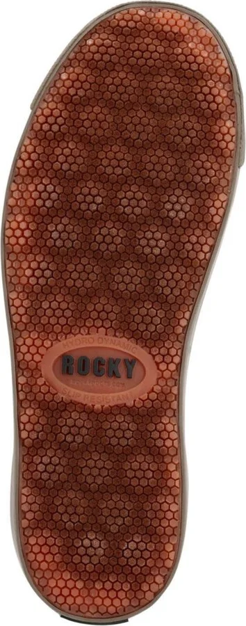 Rocky Men's Dry-Strike Waterproof Brown & Green 16" Deck Boot - Image 2