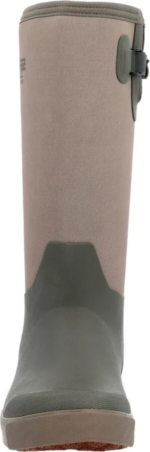 Rocky Men's Dry-Strike Waterproof Brown & Green 16" Deck Boot - Image 3