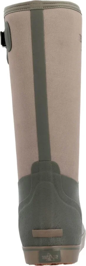 Rocky Men's Dry-Strike Waterproof Brown & Green 16" Deck Boot - Image 4