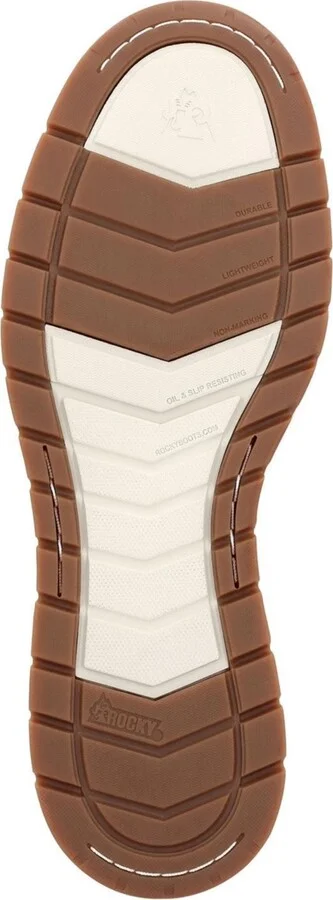 Rocky Men's Farmstead 6" Western Boot - Image 2