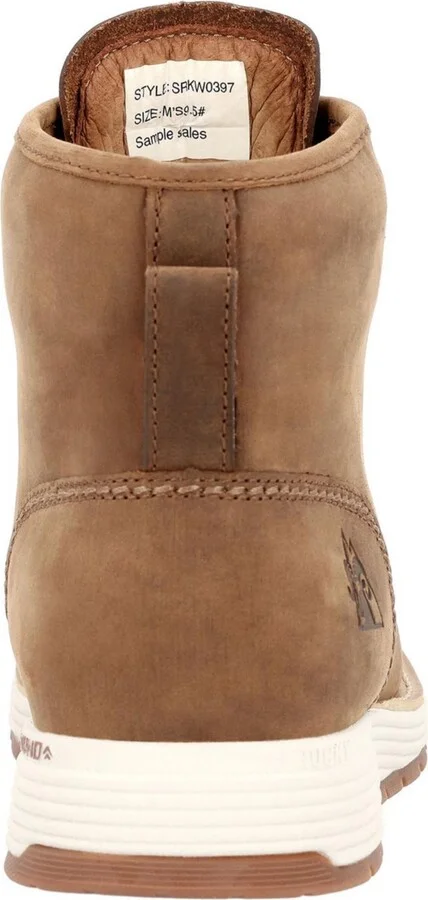 Rocky Men's Farmstead 6" Western Boot - Image 4