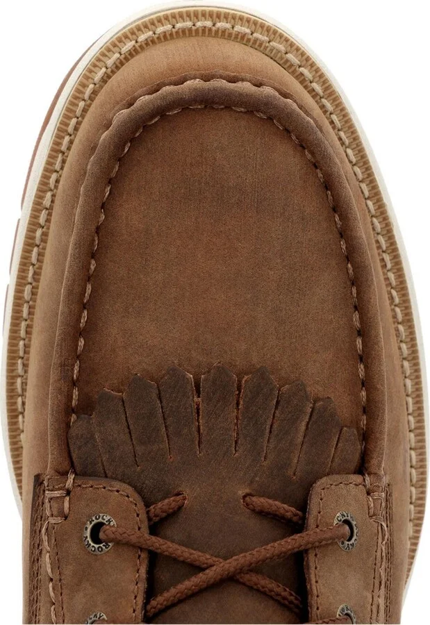 Rocky Men's Farmstead 6" Western Boot - Image 6