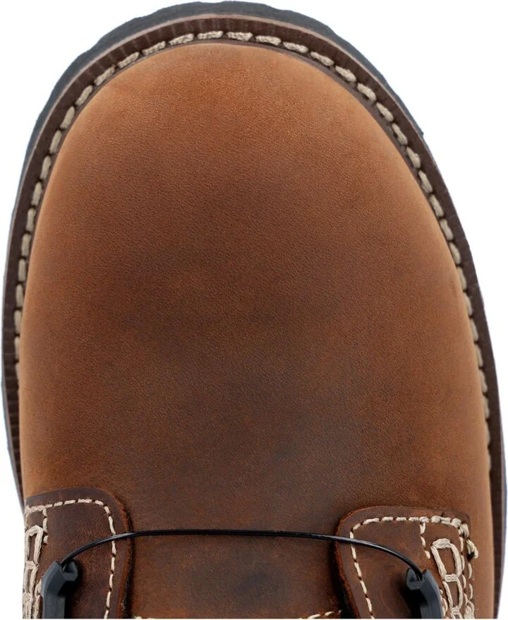 Rocky Men's Grindstone Xtr Boa Composite Toe Work Boot - Image 6
