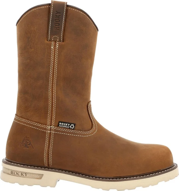 Rocky Men's Grindstone Xtr Composite Toe Work Boot - Image 6