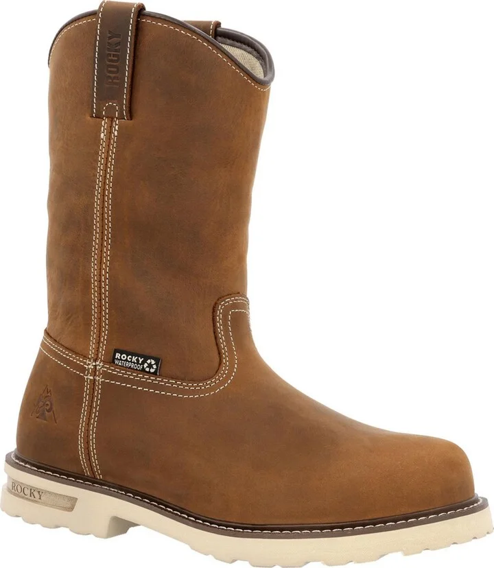Rocky Men's Grindstone Xtr Composite Toe Work Boot