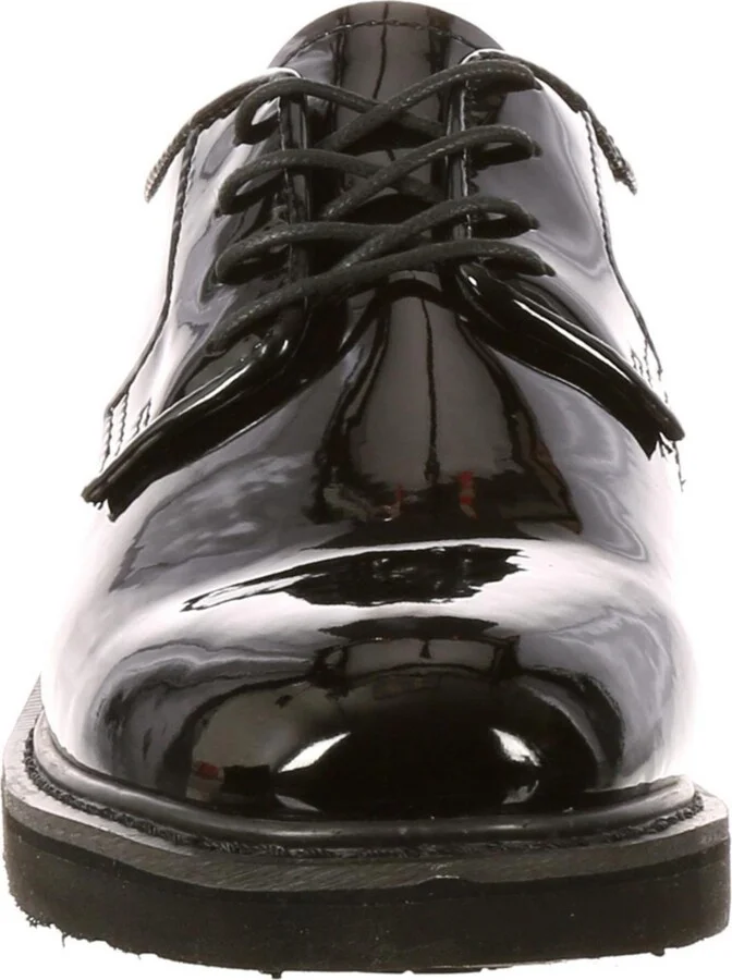Rocky Men's High-Gloss Dress Leather Oxford Shoe - Image 3