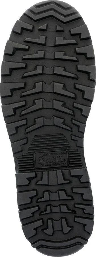Rocky Men's Jump Boot Pro 10” Public Service Boot - Image 2