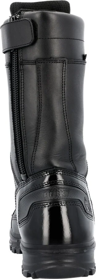 Rocky Men's Jump Boot Pro 10” Public Service Boot - Image 3