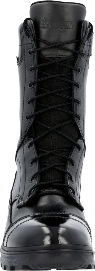 Rocky Men's Jump Boot Pro 10” Public Service Boot - Image 4